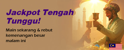Bonus Selamat Datang mymrlucky88.com