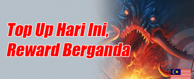 Reload Bonus Harian promotion