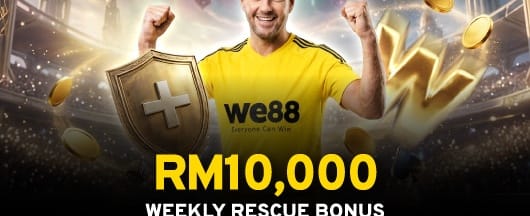 Rebat Mingguan VIP Cashback promotion